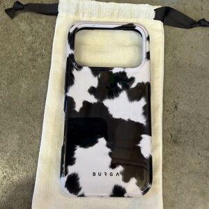 Burga iPhone 17 Pro MagSafe Case